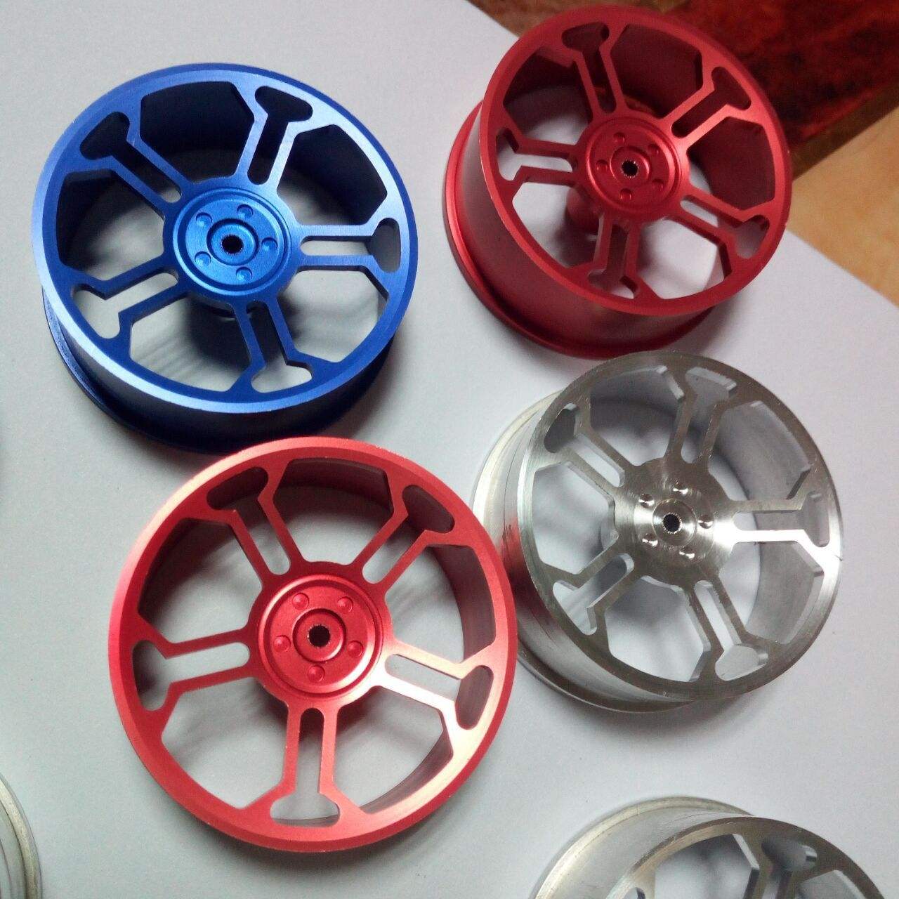 Vanchroma Manufacturing Facility